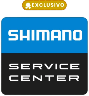 Shimano Service Center — Exclusivo